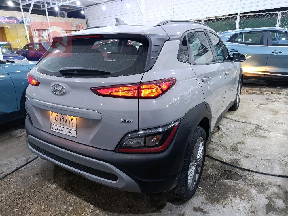Hyundai Kona
